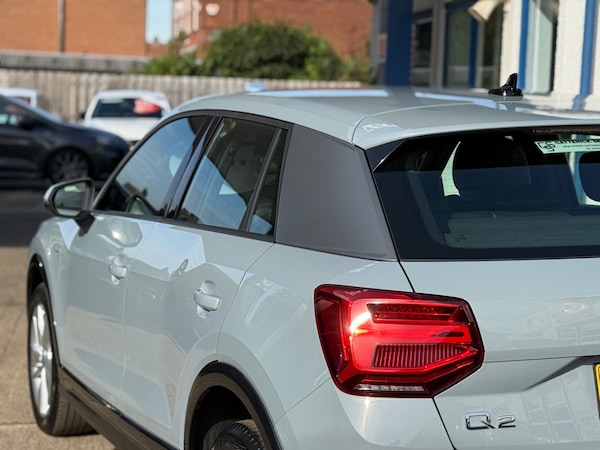 Used Audi Q2 2022 for sale - 76244865: Photo 27