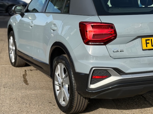 Used Audi Q2 2022 for sale - 76244865: Photo 28