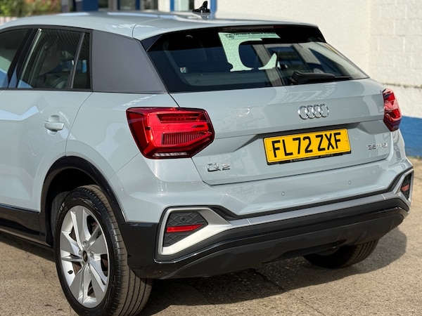 Used Audi Q2 2022 for sale - 76244865: Photo 29