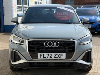 Used Audi Q2 2022 for sale - 76244865: Photo 2