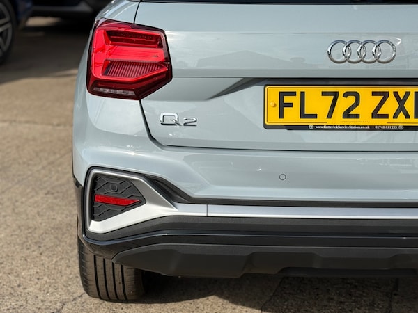 Used Audi Q2 2022 for sale - 76244865: Photo 30