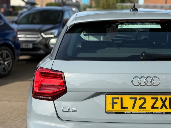 Used Audi Q2 2022 for sale - 76244865: Photo 31