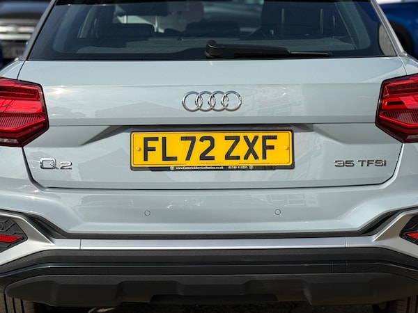 Used Audi Q2 2022 for sale - 76244865: Photo 32