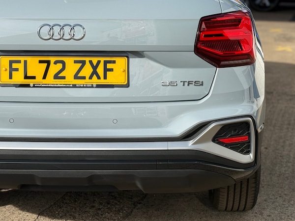 Used Audi Q2 2022 for sale - 76244865: Photo 33