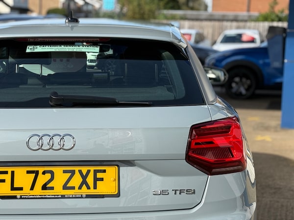 Used Audi Q2 2022 for sale - 76244865: Photo 34