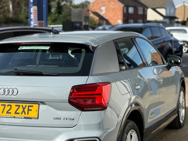 Used Audi Q2 2022 for sale - 76244865: Photo 35