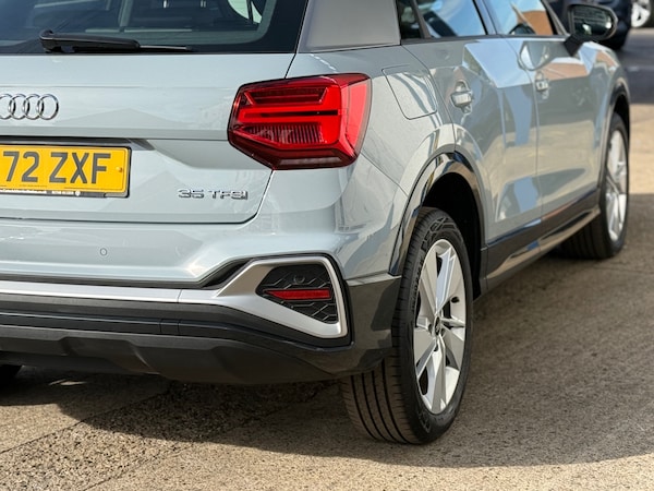 Used Audi Q2 2022 for sale - 76244865: Photo 36