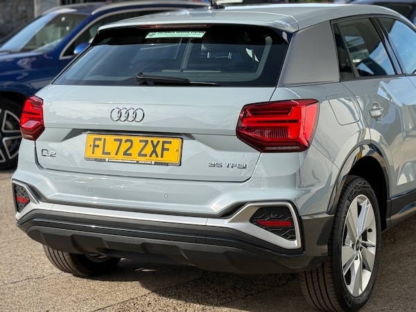 Used Audi Q2 2022 for sale - 76244865: Photo 37