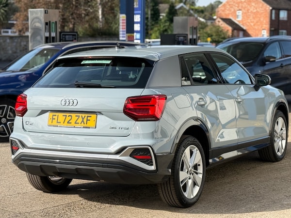 Used Audi Q2 2022 for sale - 76244865: Photo 38