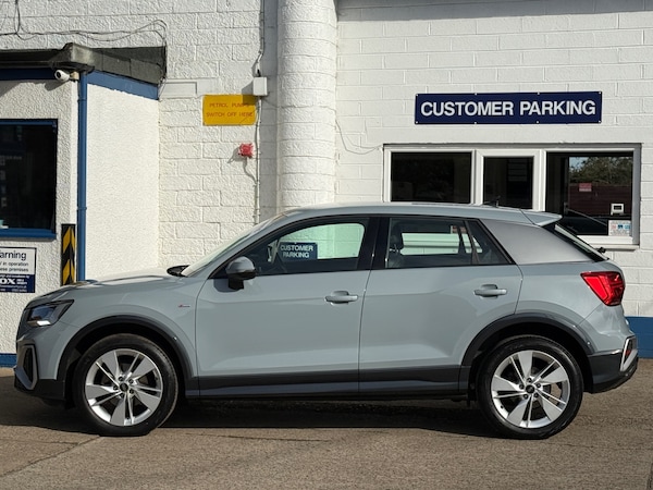 Used Audi Q2 2022 for sale - 76244865: Photo 3