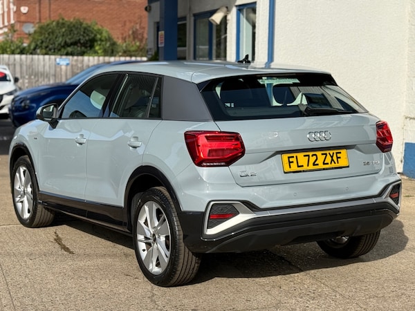 Used Audi Q2 2022 for sale - 76244865: Photo 4