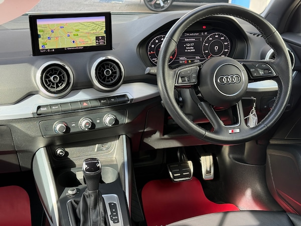Used Audi Q2 2022 for sale - 76244865: Photo 53
