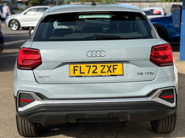 Used Audi Q2 2022 for sale - 76244865: Photo 5