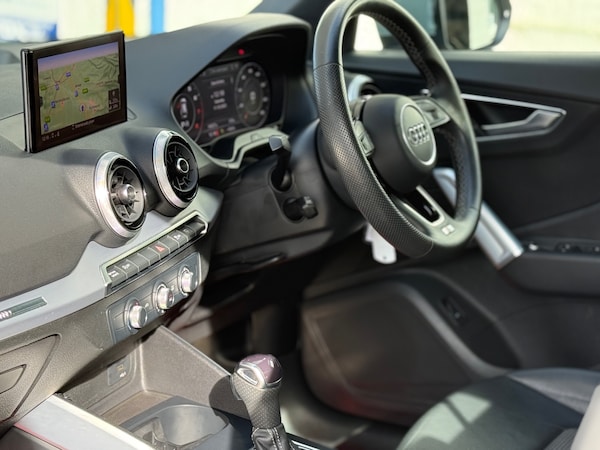 Used Audi Q2 2022 for sale - 76244865: Photo 61