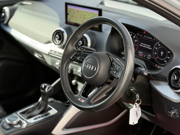 Used Audi Q2 2022 for sale - 76244865: Photo 62