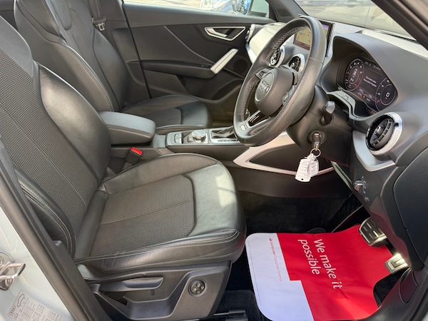 Used Audi Q2 2022 for sale - 76244865: Photo 65
