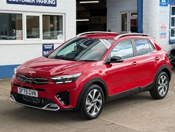 Used Kia Stonic 2025 for sale - 78578154: Photo