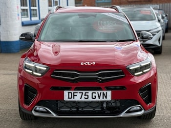 Used Kia Stonic 2025 for sale - 78578154: Photo