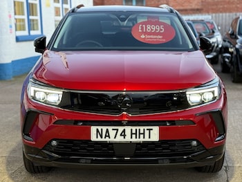 Used Vauxhall Grandland 2024 for sale - 77001480: Photo