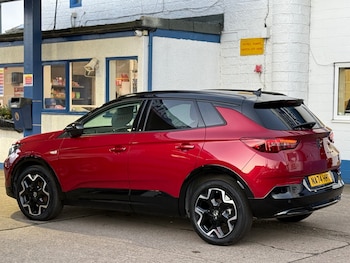 Used Vauxhall Grandland 2024 for sale - 77001480: Photo