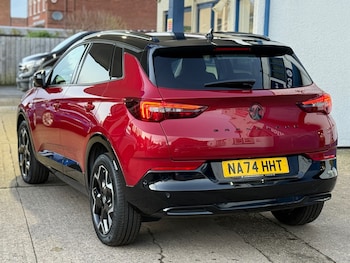 Used Vauxhall Grandland 2024 for sale - 77001480: Photo