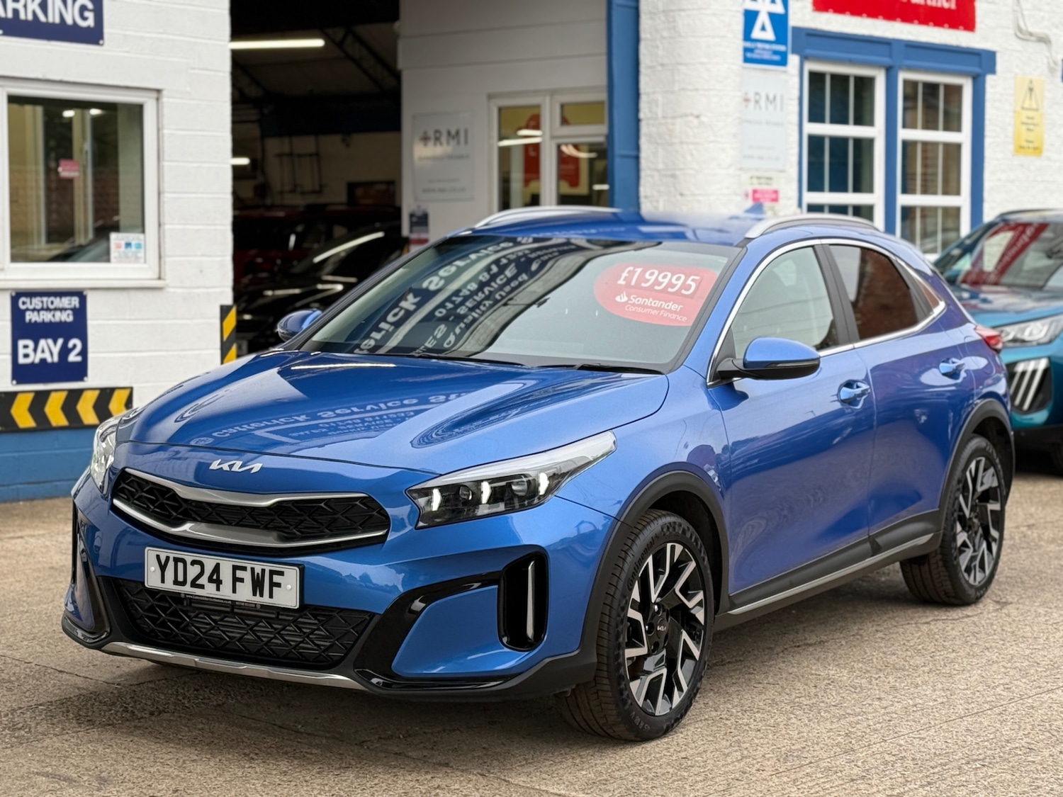 Used Kia XCeed 2024 for sale - 76079708: Photo 1