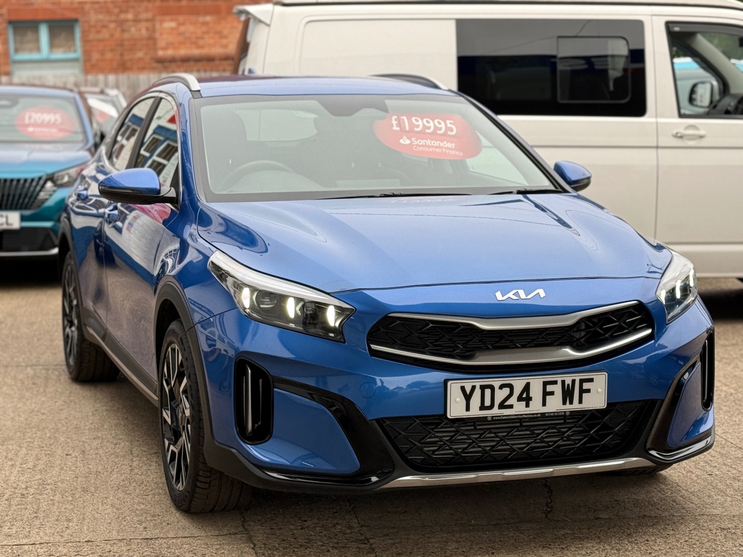 Used Kia XCeed 2024 for sale - 76079708: Photo 10