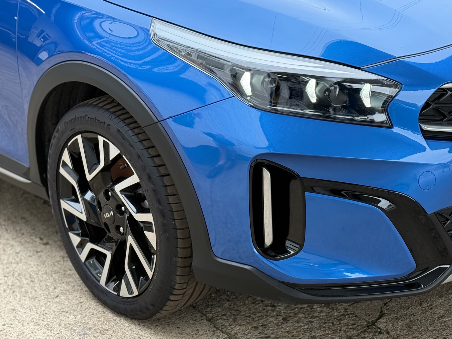 Used Kia XCeed 2024 for sale - 76079708: Photo 14