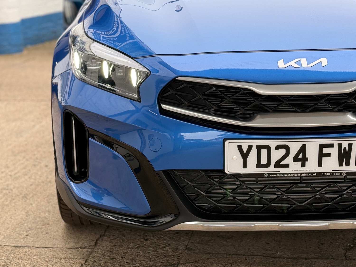 Used Kia XCeed 2024 for sale - 76079708: Photo 15