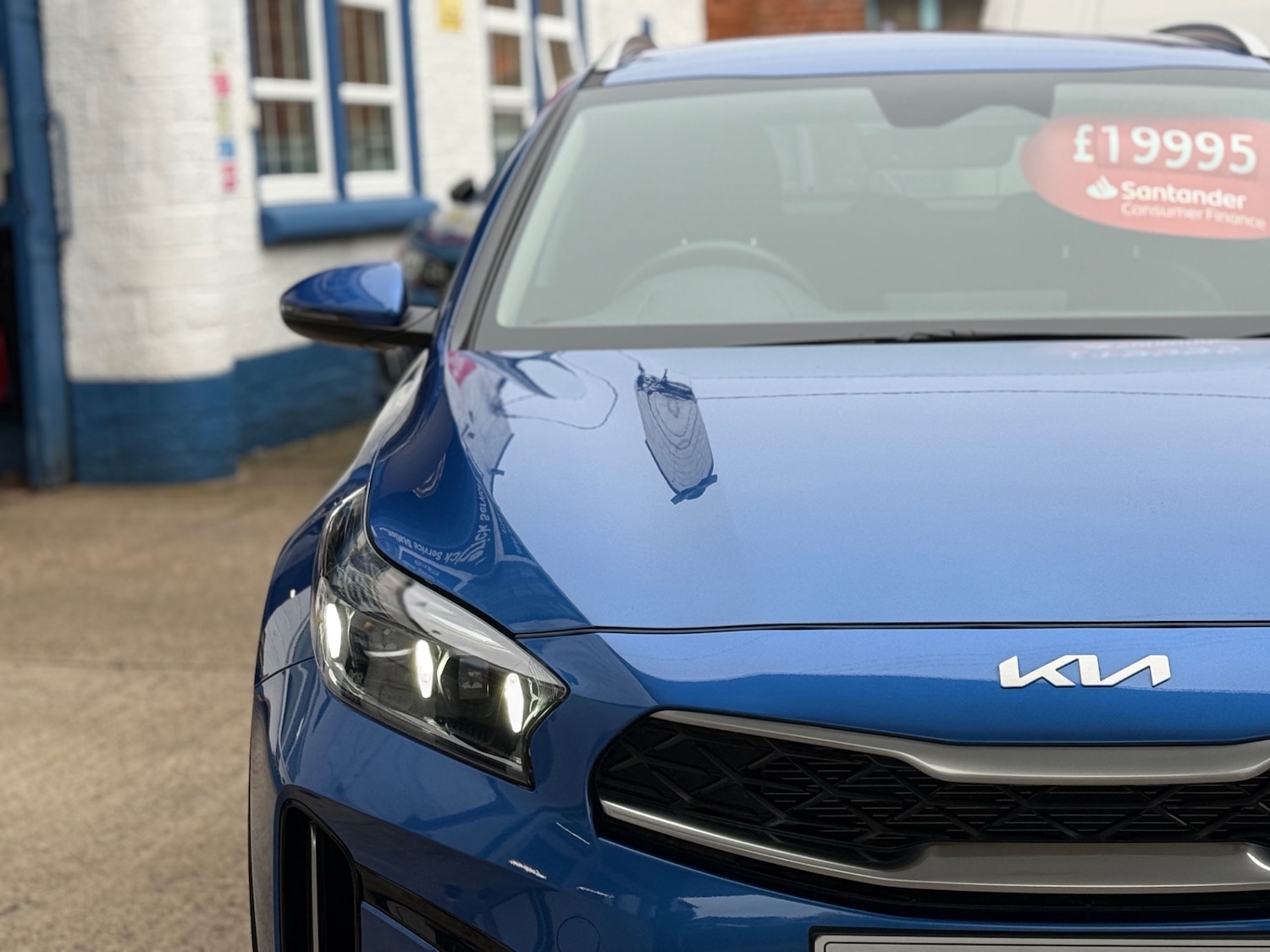 Used Kia XCeed 2024 for sale - 76079708: Photo 16