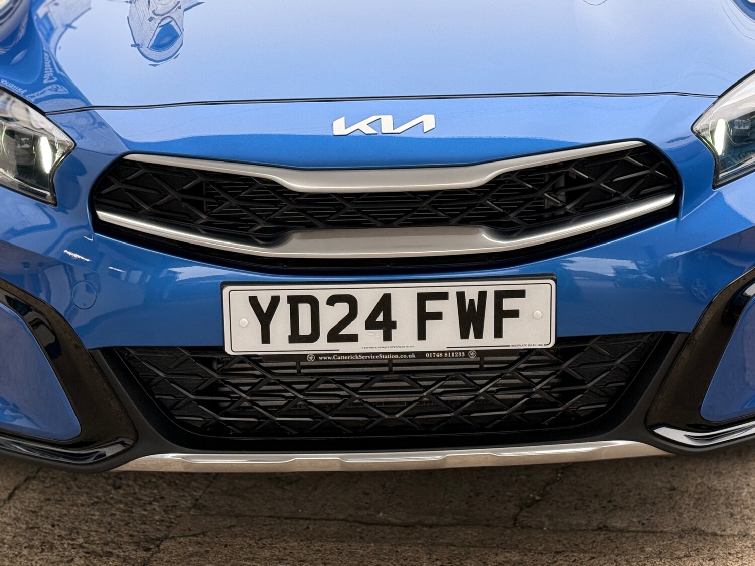 Used Kia XCeed 2024 for sale - 76079708: Photo 17