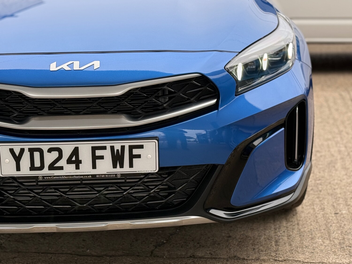 Used Kia XCeed 2024 for sale - 76079708: Photo 18