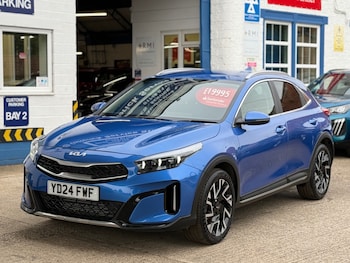 2024 (24) - 1.5T GDi ISG 138 3 5dr, UNDER 850 MILES, FULL KIA SERVICE HISTORY,