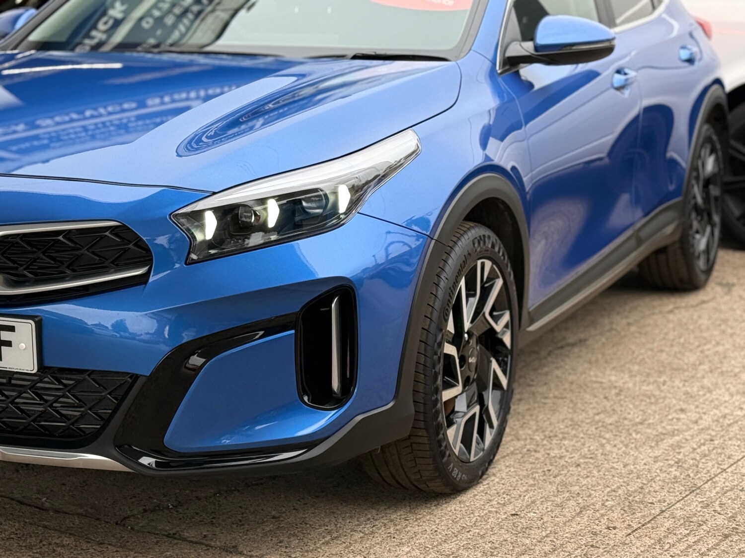 Used Kia XCeed 2024 for sale - 76079708: Photo 21