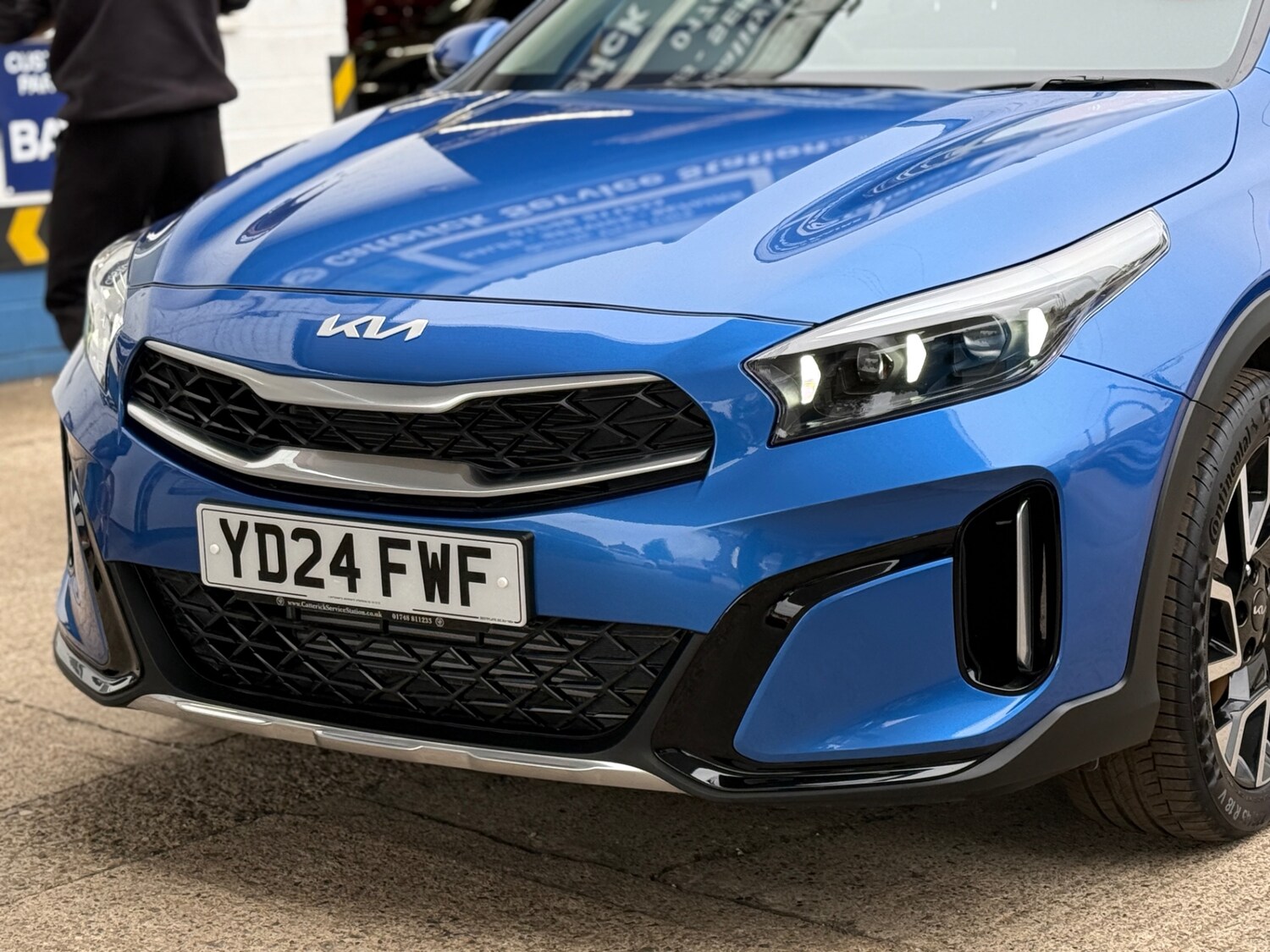 Used Kia XCeed 2024 for sale - 76079708: Photo 22