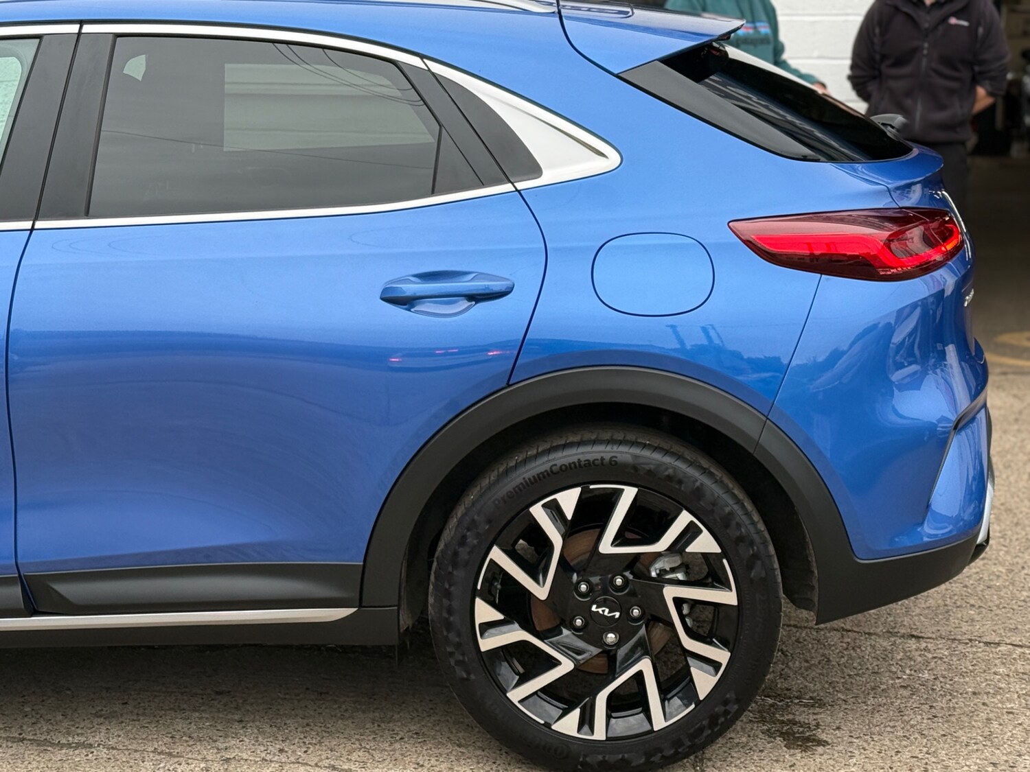 Used Kia XCeed 2024 for sale - 76079708: Photo 24