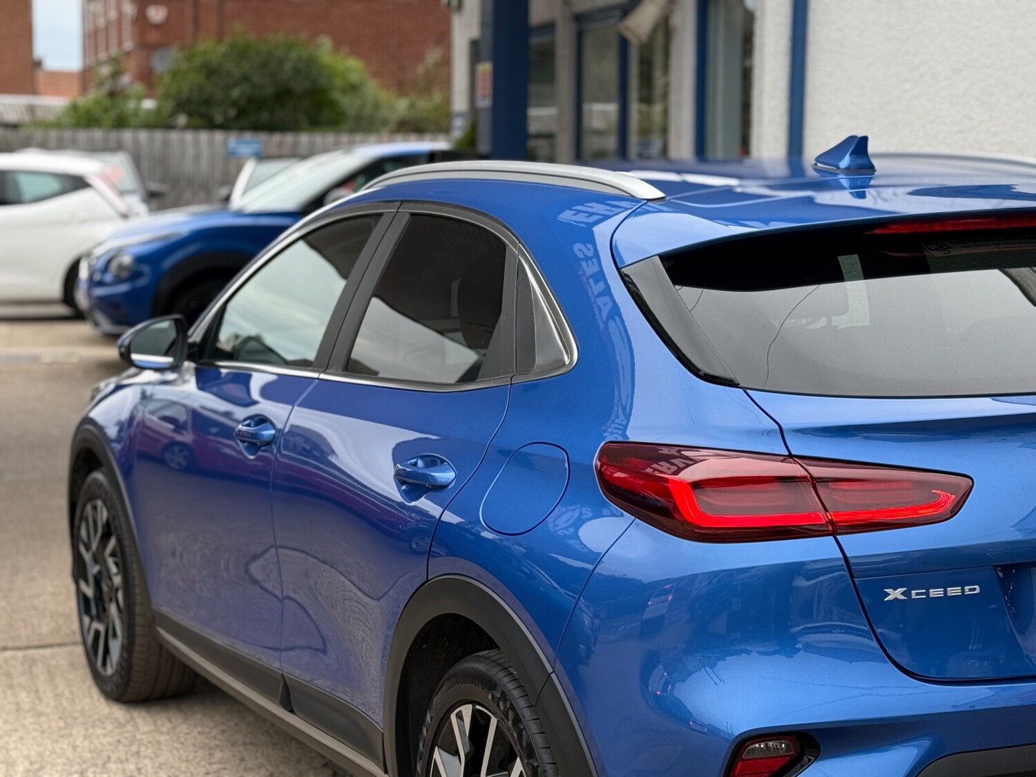 Used Kia XCeed 2024 for sale - 76079708: Photo 25