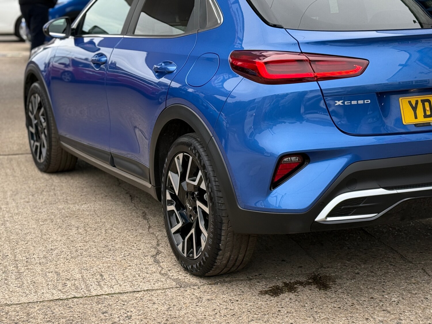 Used Kia XCeed 2024 for sale - 76079708: Photo 26