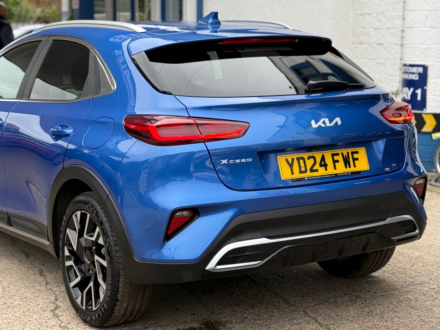 Used Kia XCeed 2024 for sale - 76079708: Photo 27