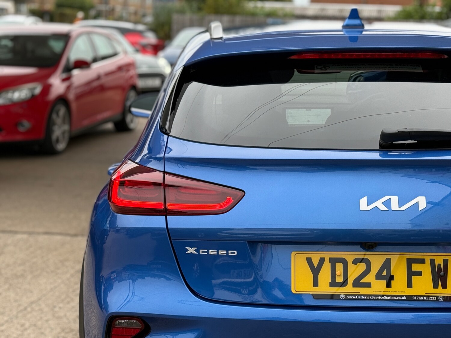 Used Kia XCeed 2024 for sale - 76079708: Photo 28