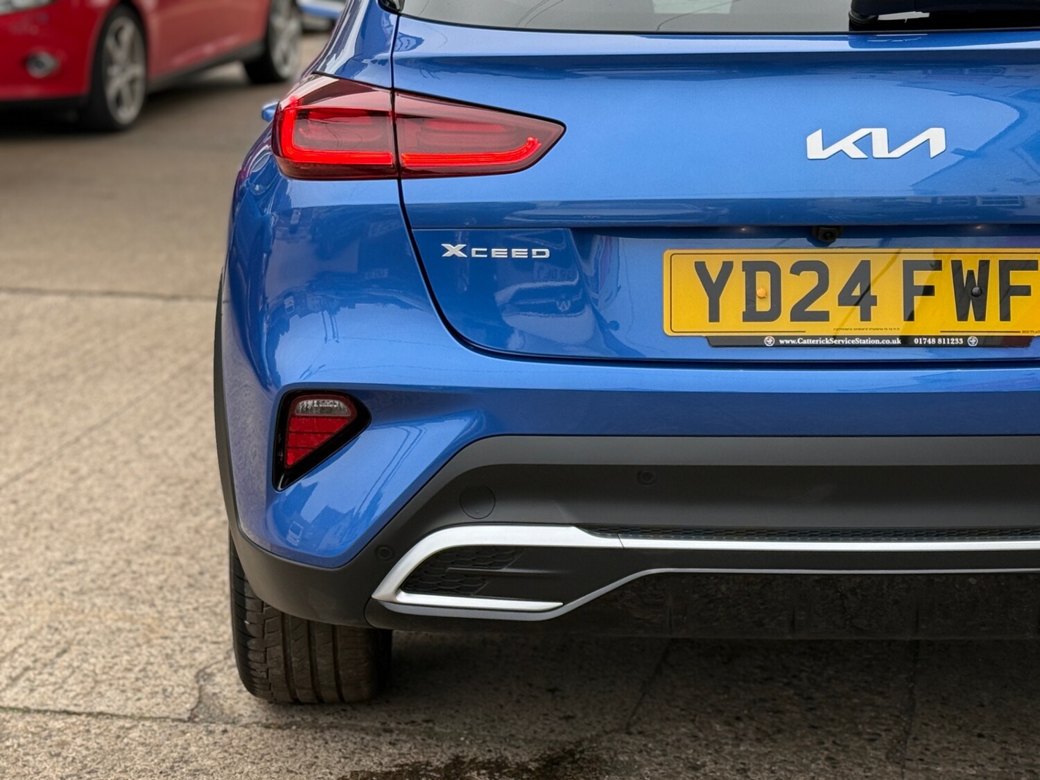 Used Kia XCeed 2024 for sale - 76079708: Photo 29