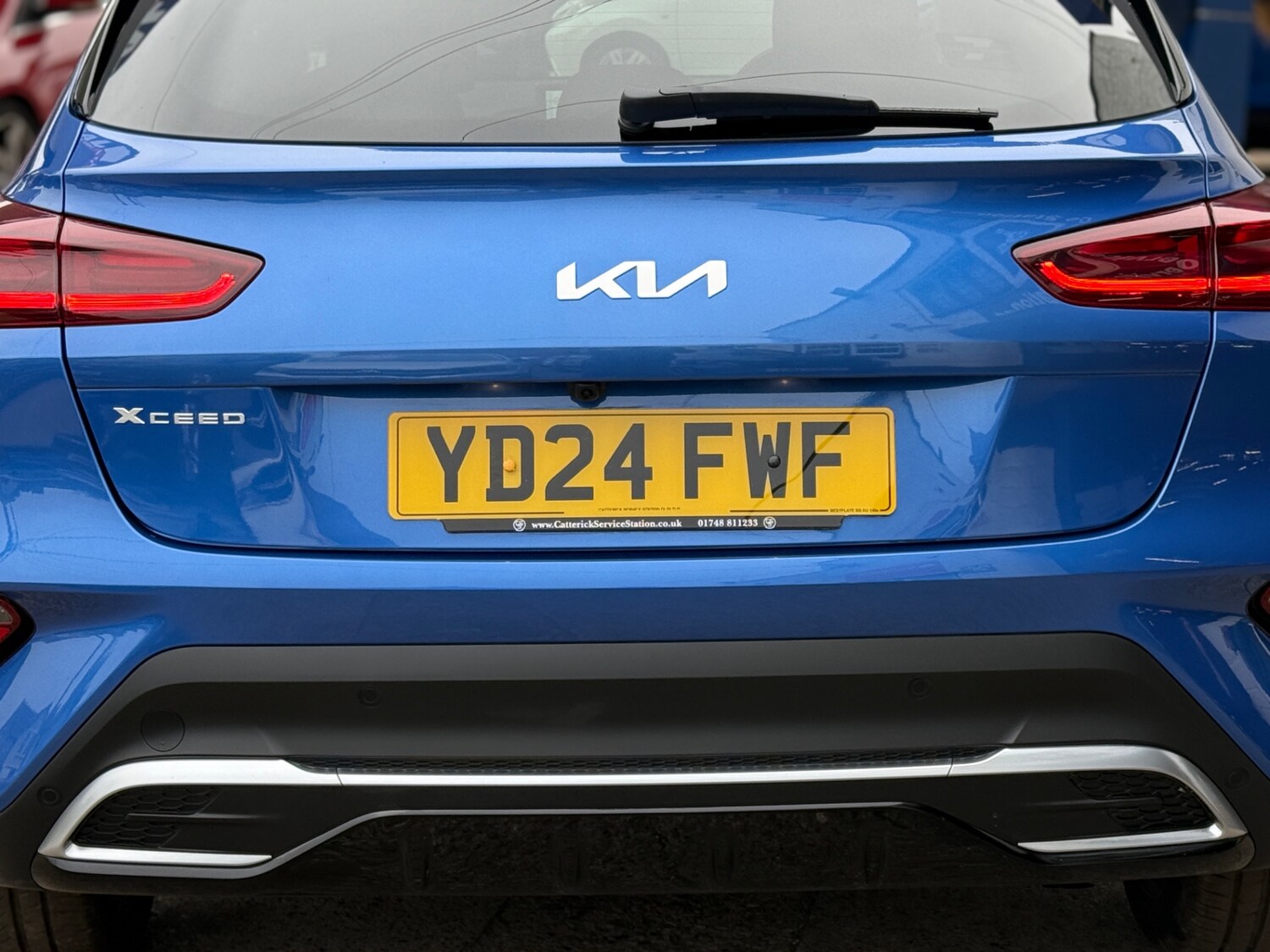 Used Kia XCeed 2024 for sale - 76079708: Photo 30