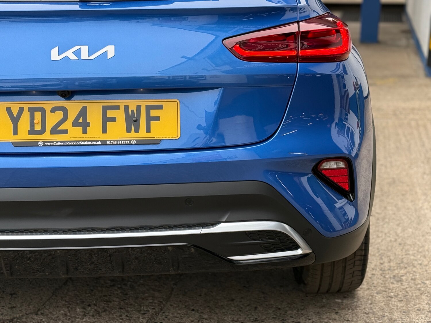 Used Kia XCeed 2024 for sale - 76079708: Photo 31