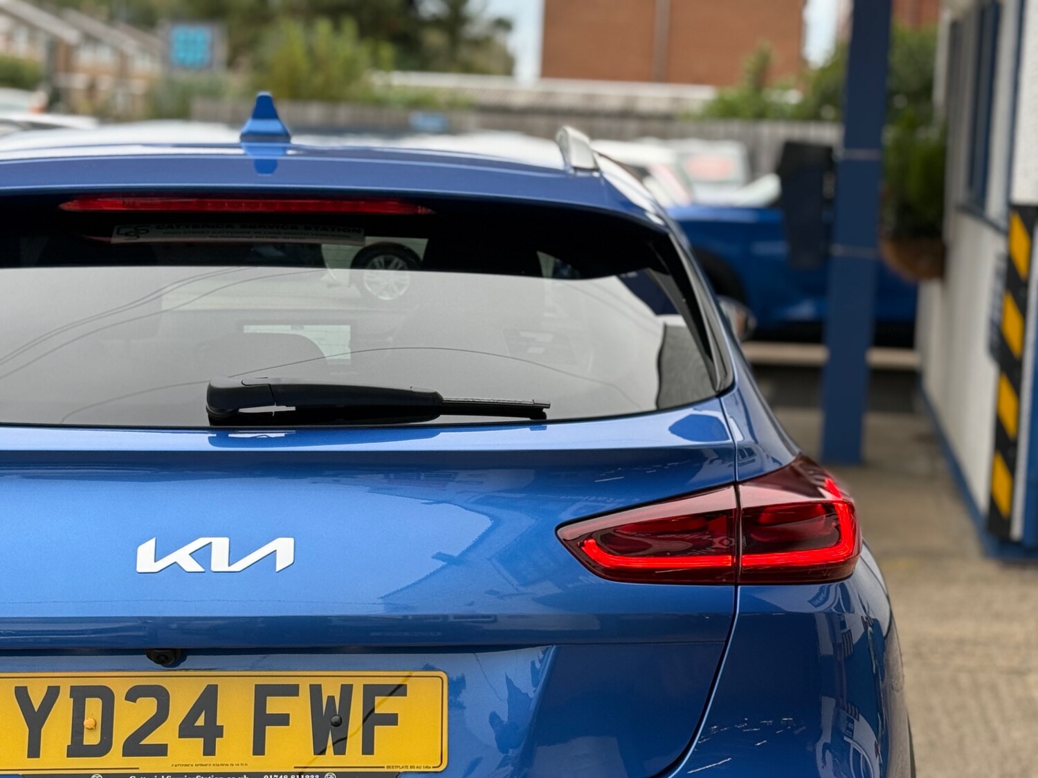 Used Kia XCeed 2024 for sale - 76079708: Photo 32