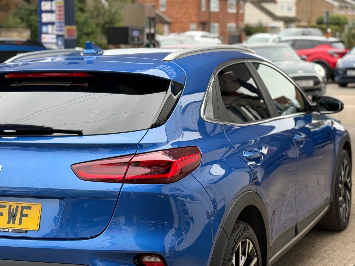 Used Kia XCeed 2024 for sale - 76079708: Photo 33