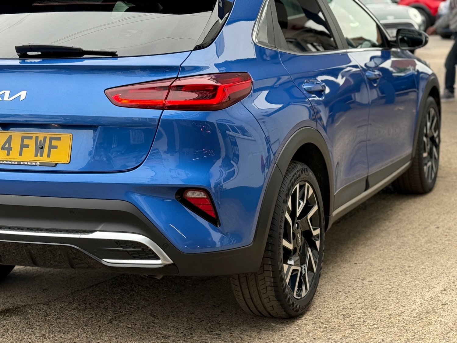 Used Kia XCeed 2024 for sale - 76079708: Photo 34