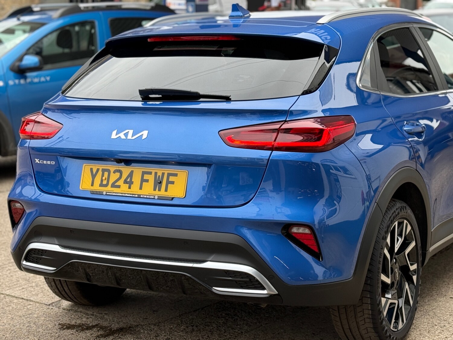 Used Kia XCeed 2024 for sale - 76079708: Photo 35