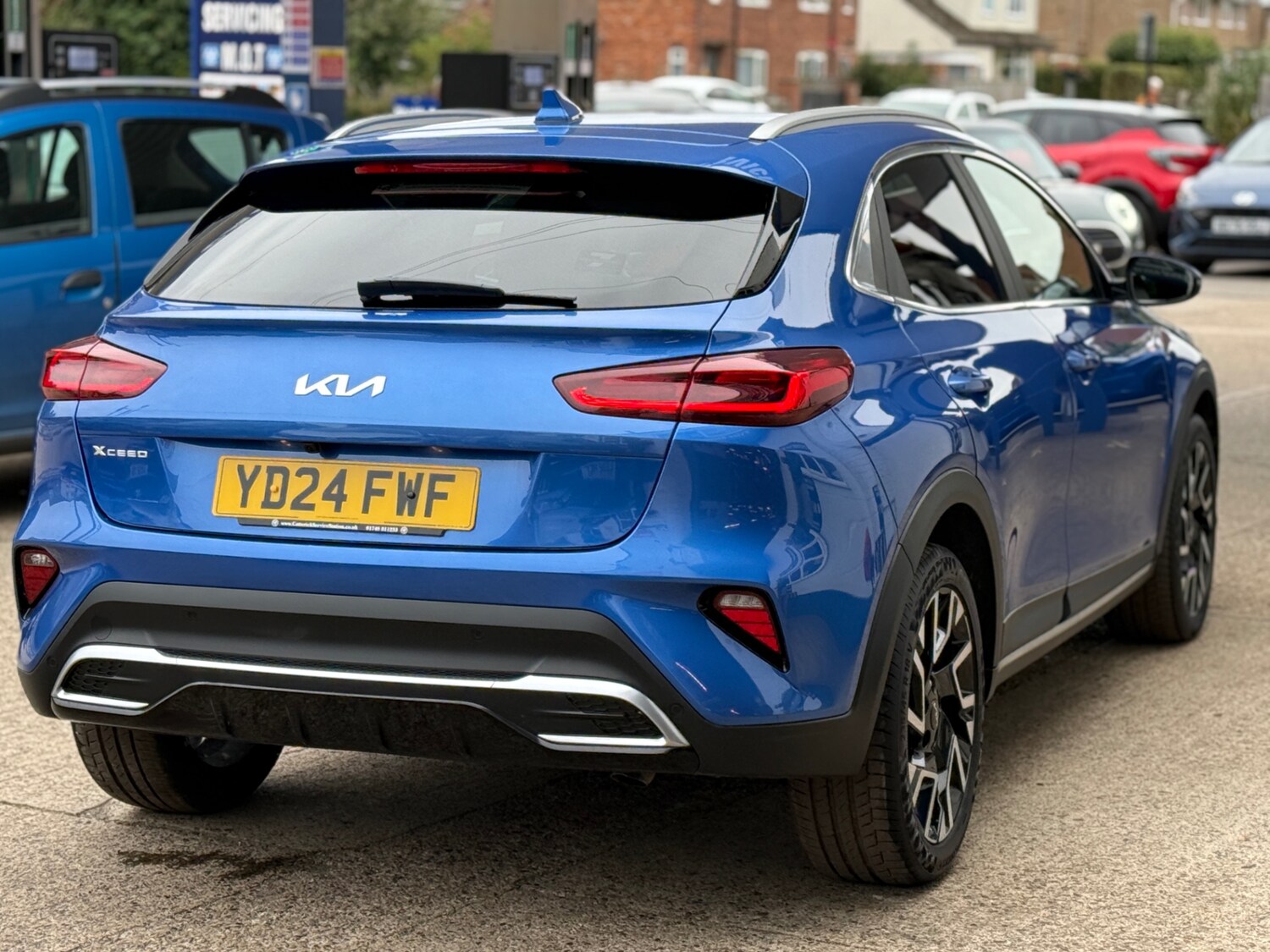 Used Kia XCeed 2024 for sale - 76079708: Photo 36