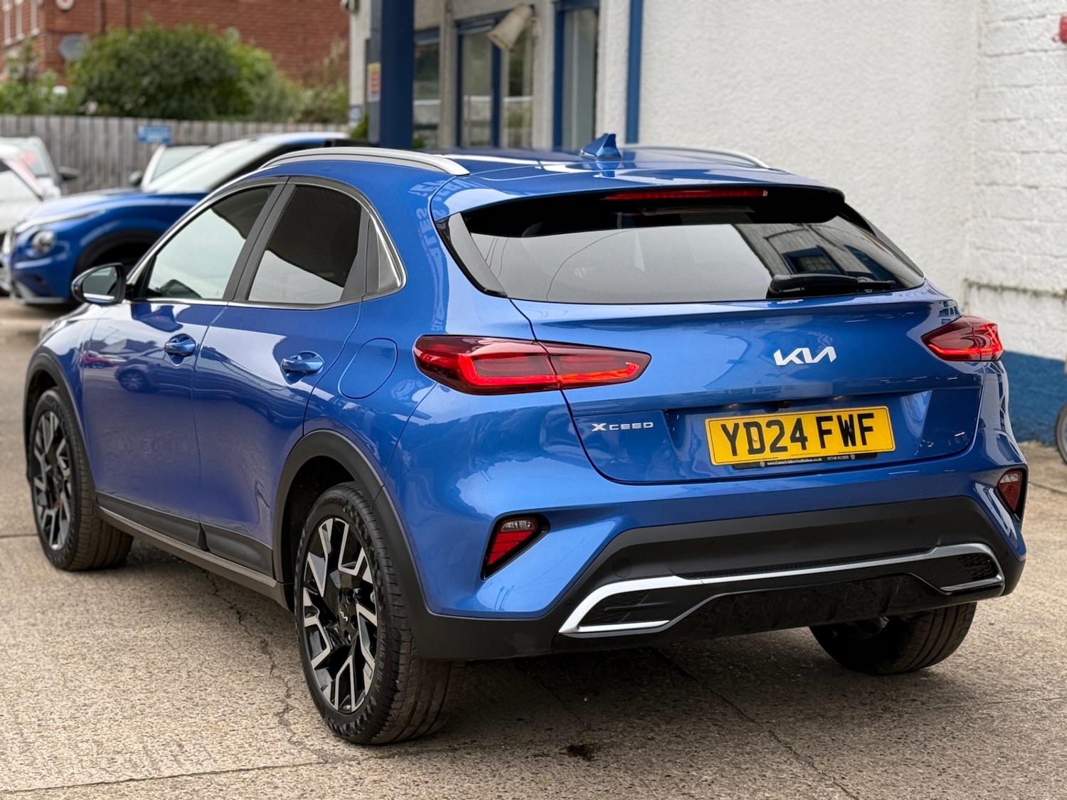 Used Kia XCeed 2024 for sale - 76079708: Photo 4