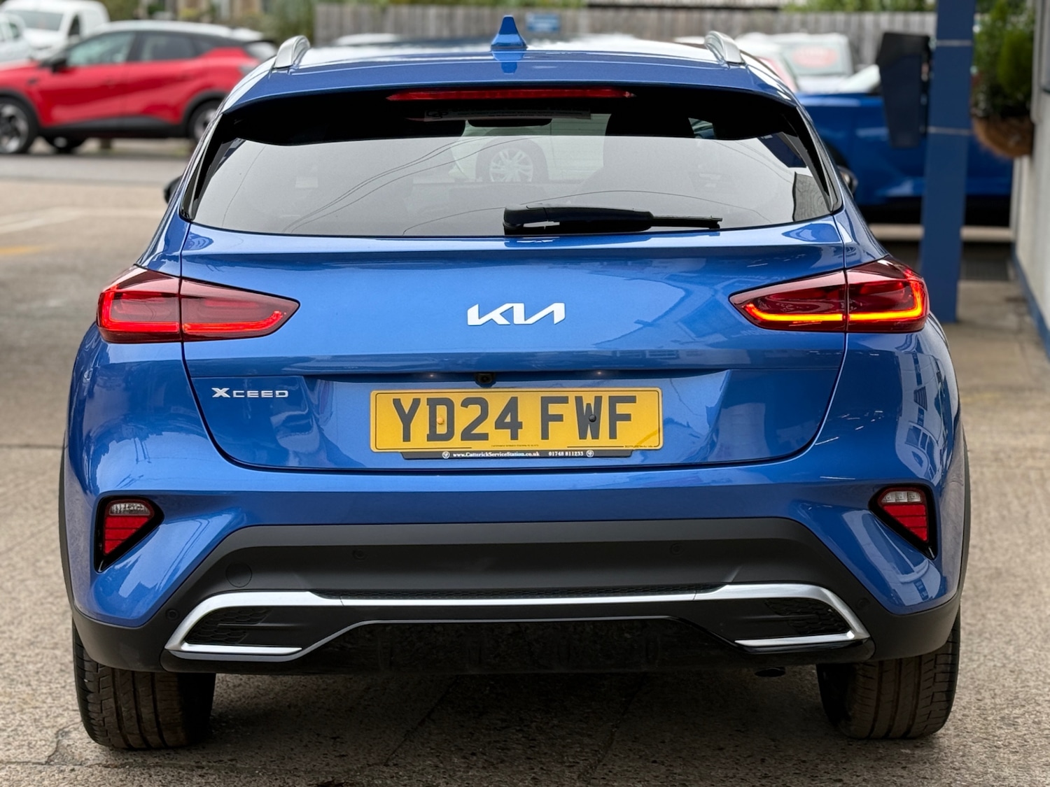 Used Kia XCeed 2024 for sale - 76079708: Photo 5